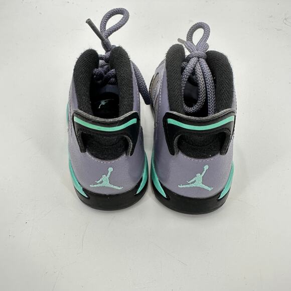 AIR JORDAN Retro GG Basketball Shoe Sneaker in Iron Purple / 10C - Picture 4 of 6